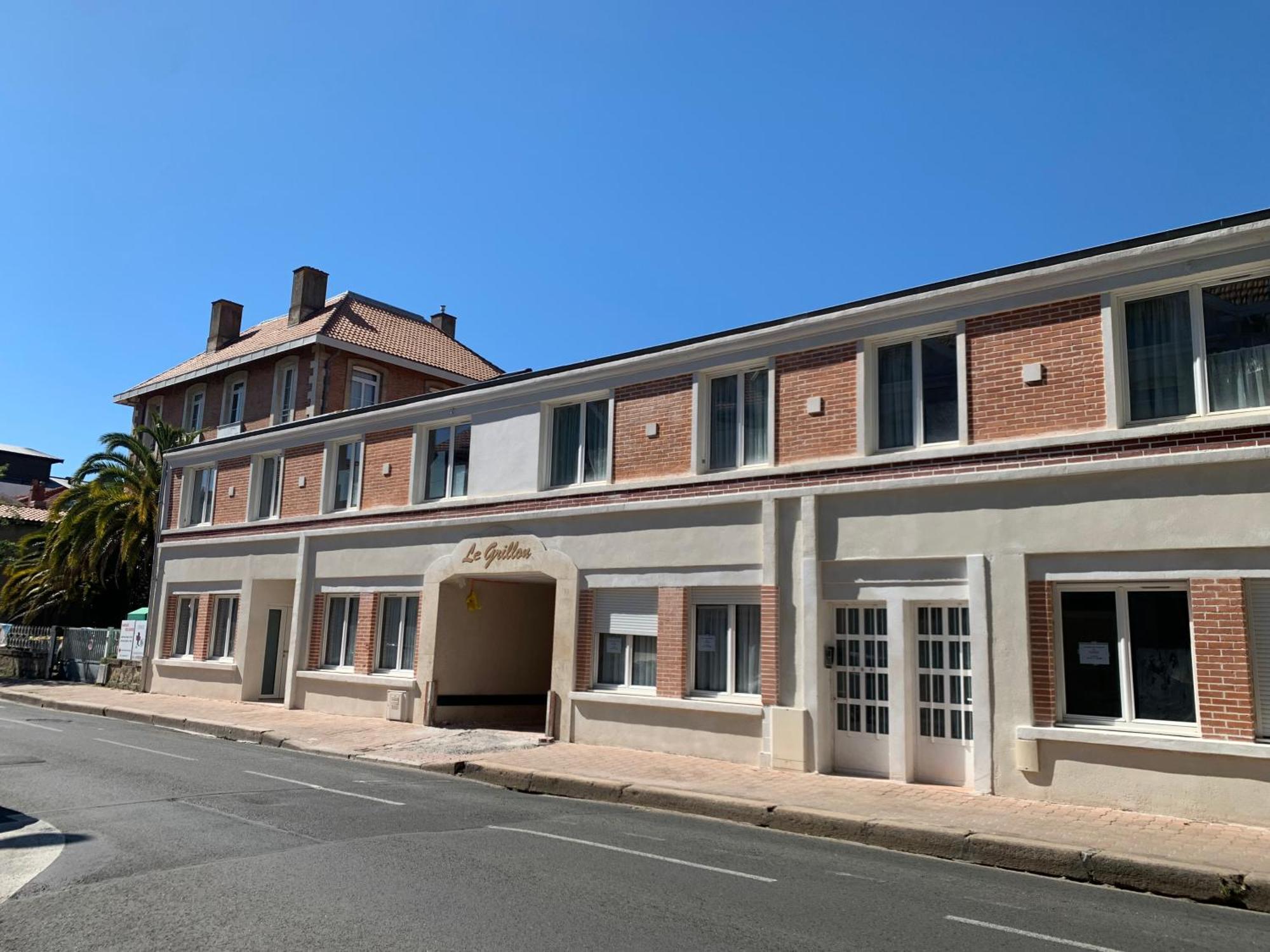 Le Grillon 2.0 Apartment Arcachon Exterior photo