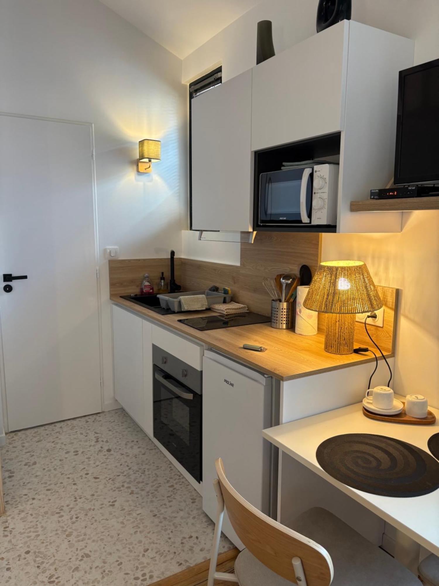 Le Grillon 2.0 Apartment Arcachon Exterior photo